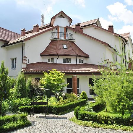 Hotel Radiola Jaremtsche Exterior foto