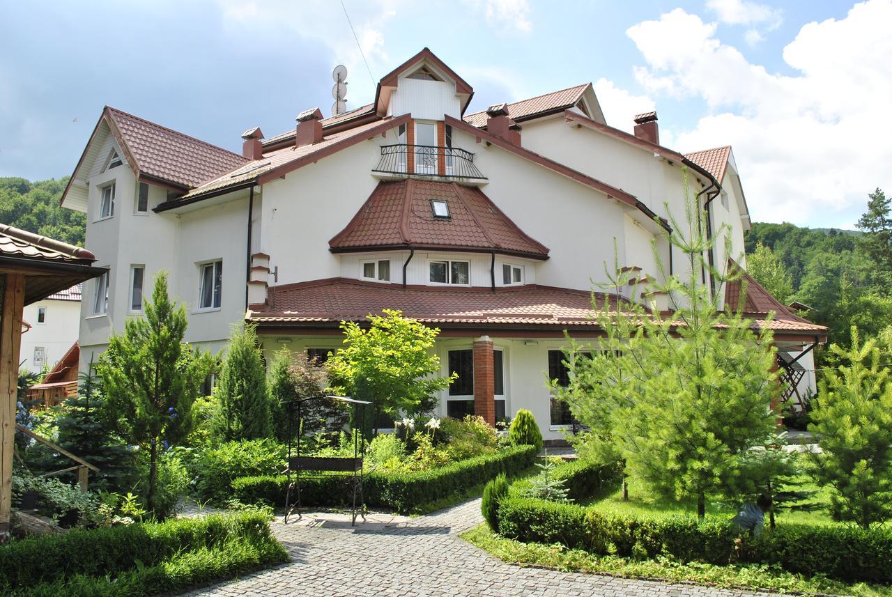 Hotel Radiola Jaremtsche Exterior foto