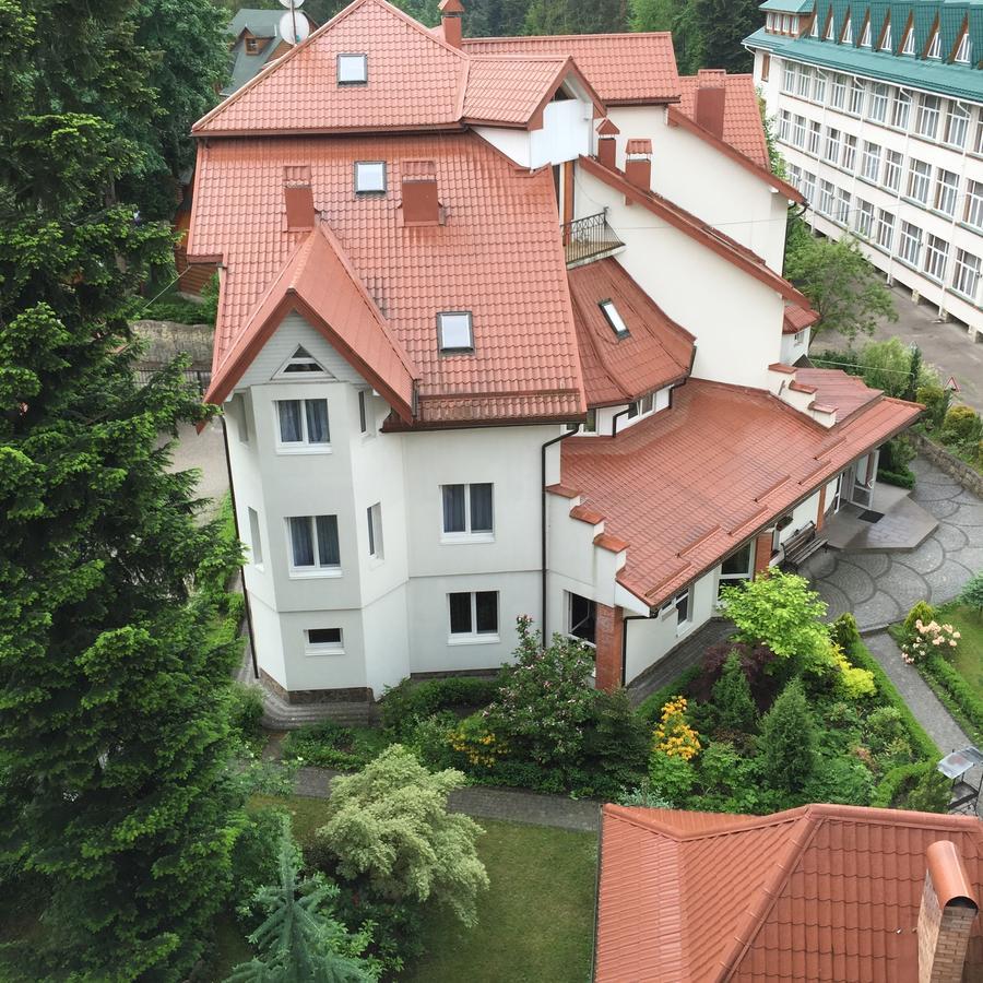 Hotel Radiola Jaremtsche Exterior foto