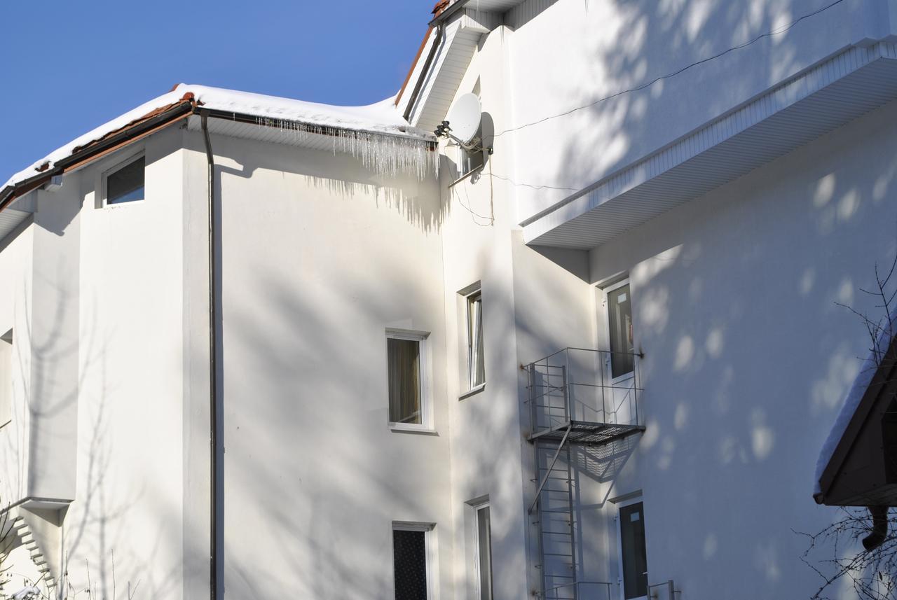 Hotel Radiola Jaremtsche Exterior foto