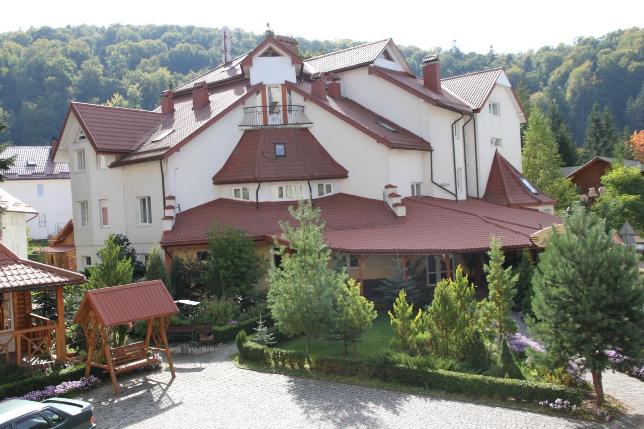 Hotel Radiola Jaremtsche Exterior foto